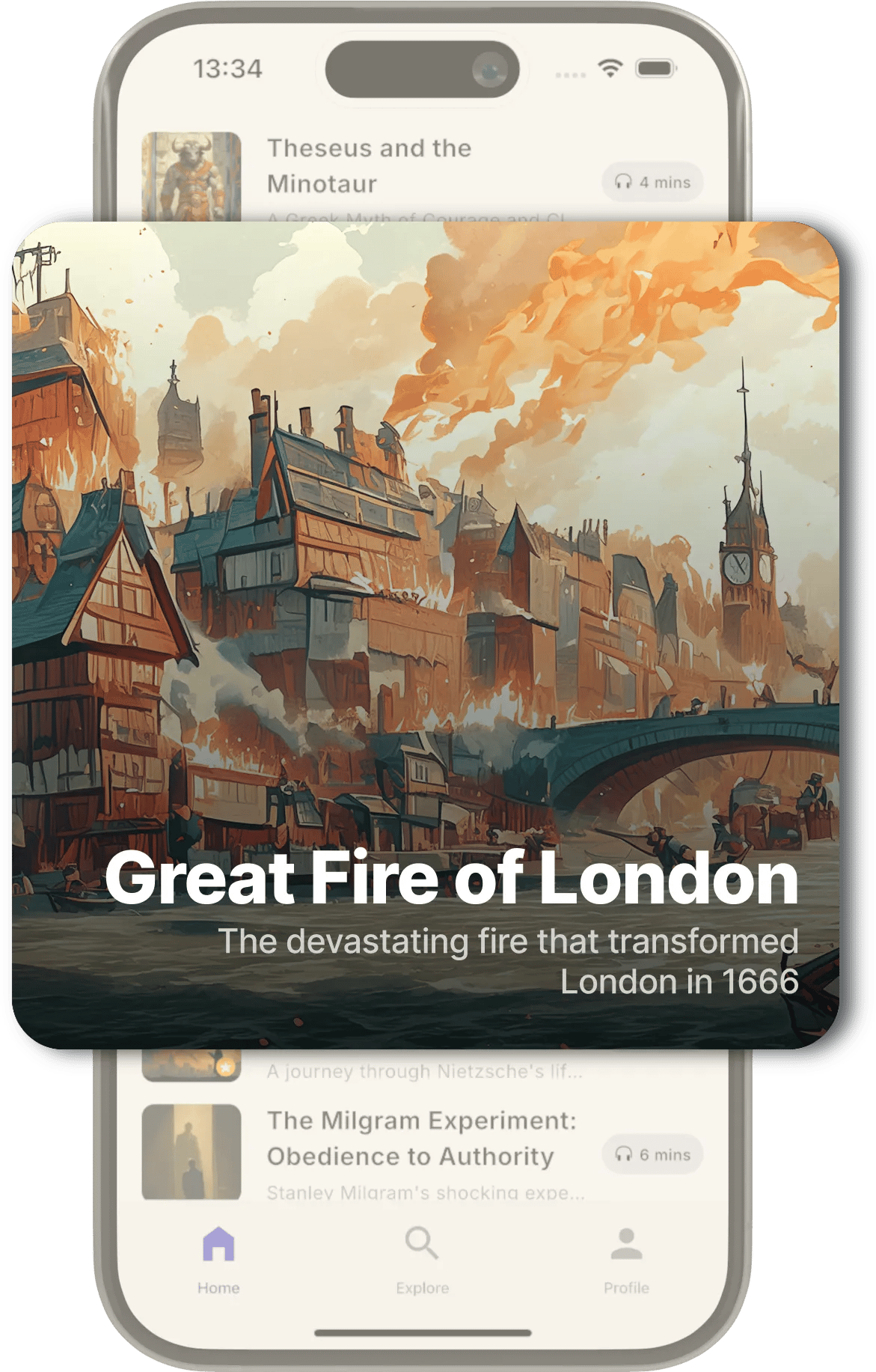 The Chunks story library