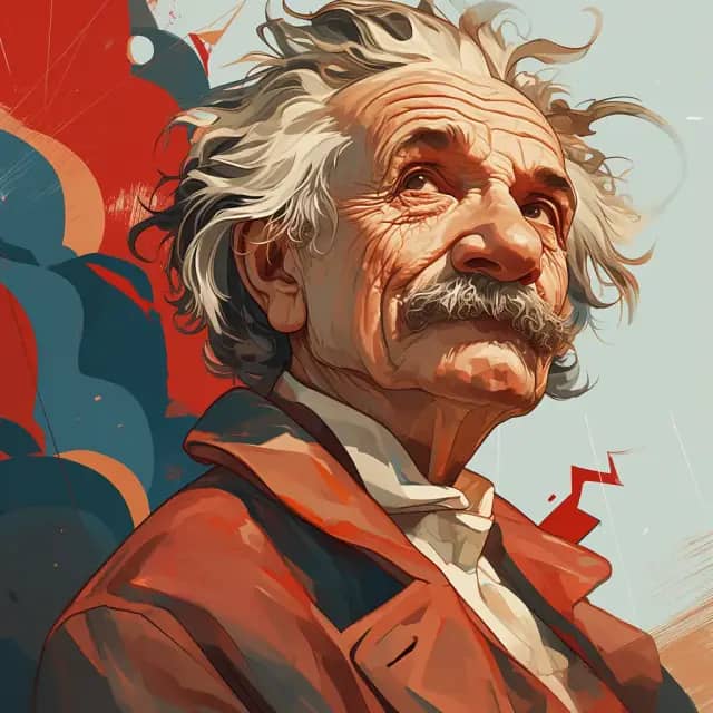 Albert Einstein Albert Einstein