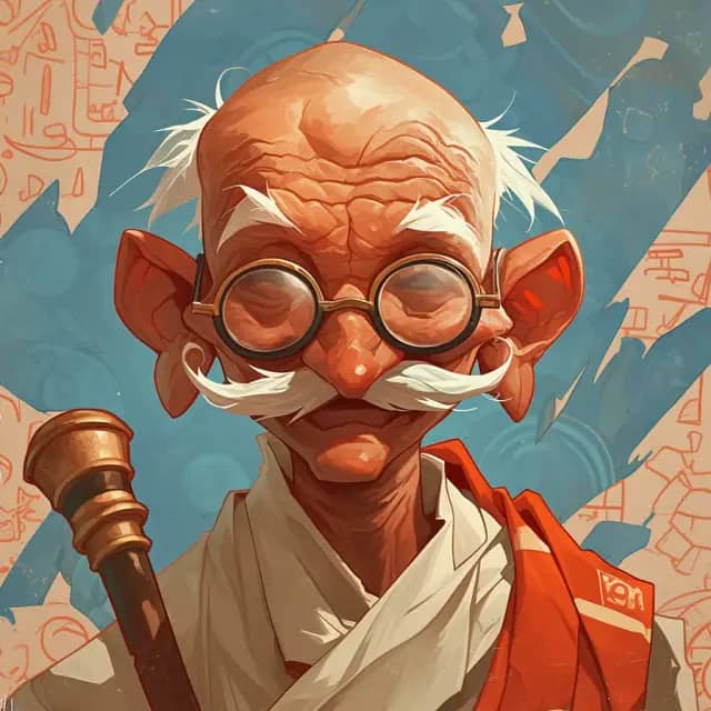 Mahatma Gandhi Mahatma Gandhi
