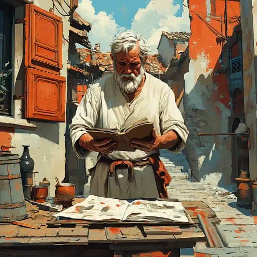 The Greek myth of a father and son who built wings of wax and feathers to escape imprisonment on Crete The Greek myth of a father and son who built wings of wax and feathers to escape imprisonment on Crete